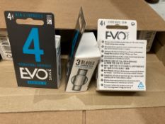 90 x packs of replacement blade packs for the 2-finger razors (1 x outer box) (R01)