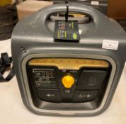 Ring 12v portable power pack - please note: no power lead (P01)