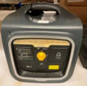 Ring 12v portable power pack - please note: no power lead (P01)