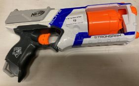 5 x Elite Strongarm Nerf Guns (M01)