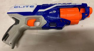 5 x Elite Disruptor Nerf Guns (M01)