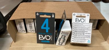 180 x packs of replacement blade packs for the 2-finger razors (2 x outer boxes) (R01)