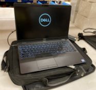 Dell Latitude S500 Laptop 8GB RAM 237GB HD - complete with power lead (R02)