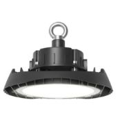 5 x 4Lite/Ansell LED UFO HIGHBAY 100W 15000LM BK 110D 840 4000K IP65 IK06 (NEW/BOXED) (Ref: