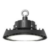 5 x 4Lite/Ansell LED UFO HIGHBAY 100W 15000LM BK 110D 840 4000K IP65 IK06 M3 (NEW/BOXED)