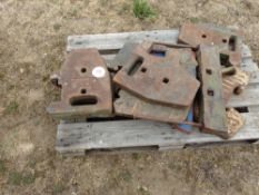 Quantity of Implement Spares