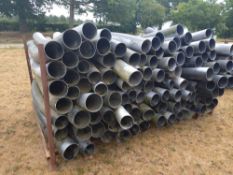 Stillage Straight Pipe