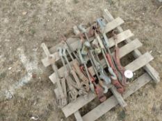 Quantity of Implement Spares