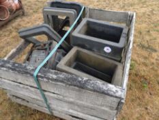 Qty Plastic Chambers