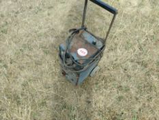 Lincoln Plasme Cutter, Single Phase