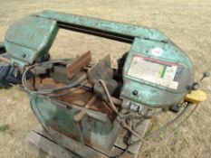 Startrite Band Saw,
