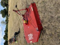 Votex Vixon 6ft topper