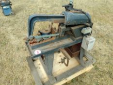 Ajax Mechanical Hack Saw,