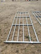 12ft Metal Gate