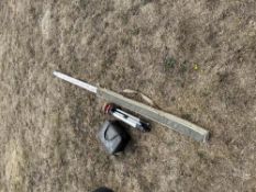 Teodalite - Site Levels