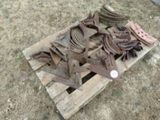 Quantity of Implement Spares