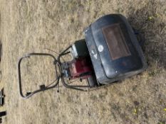 Atco Cylinder Mower