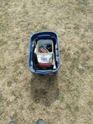 Box Misc Spanners & Sockets