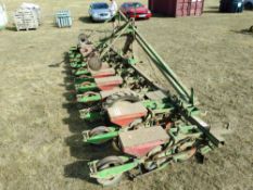Matco Monozentra sp 12row Sugarbeet Drill