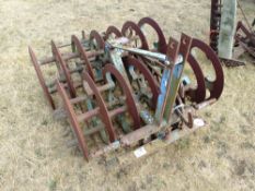 Lemken Vario Furrow Press