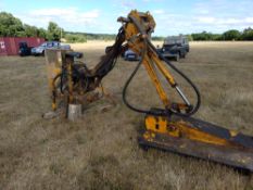 Old Bomford Hedgecutter