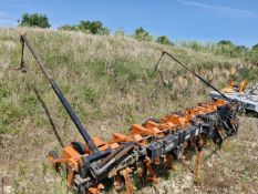 Stanhay Webb 592 Rallye 12 Row Beet Drill