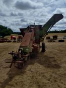 Standen MKIII Sugar Beet Harvester