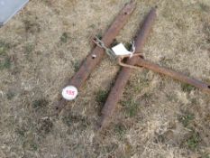 Tractor Draw Bar Bits