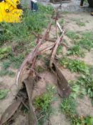 Massey Ferguon 2 Furrow Plough