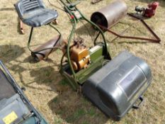 Webb Cylinder Mower