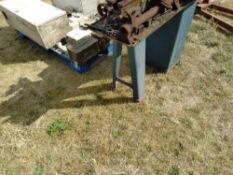 Granville Senior Lathe c/w tools