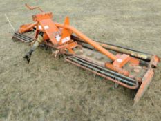 Maschio Power Harrow 3.8m