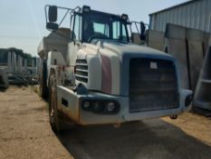 Terrex TA27 Articulated dump truck S/N A8681119 year of manufacture 2005 owned since new and