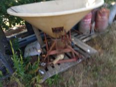 Vicon Spreader