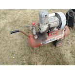 Clarke Compressor