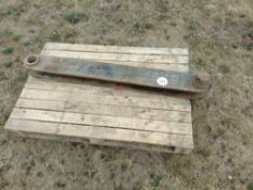 Strut for Digger Grapple (Heavy duty)