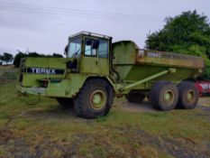 Terrex 3066C (1998) articulated dump truck