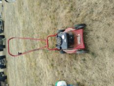 Countax Mower