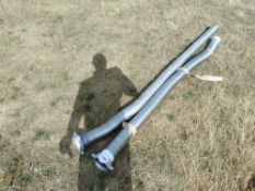 2 Length Feed Blower Pipe