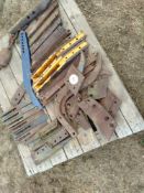 Quantity of Implement Spares