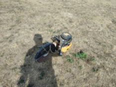 Disc Cutter Complete