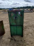 Oil Dispensing Cabinet (x2)