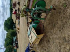 Farendlose Twin Drum Mower