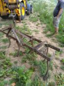 Massey Ferguson Cultivator