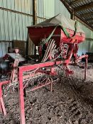 Accord Ferrag pneumatic DA 3m piggy back drill, pre em marker,