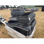 Qty Plastic Chambers