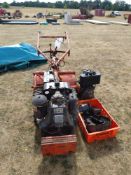 Howard Rotavator Gem