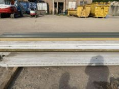 Insulated Building Sheets