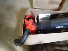 Echo Leaf Blower / Vac (Petrol engine -unused)ES250ES