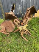 Ferguson Butterfly Plough